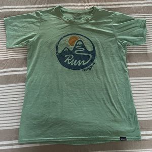 PATAGONIA Capilene Run Shirt - WM - Like New